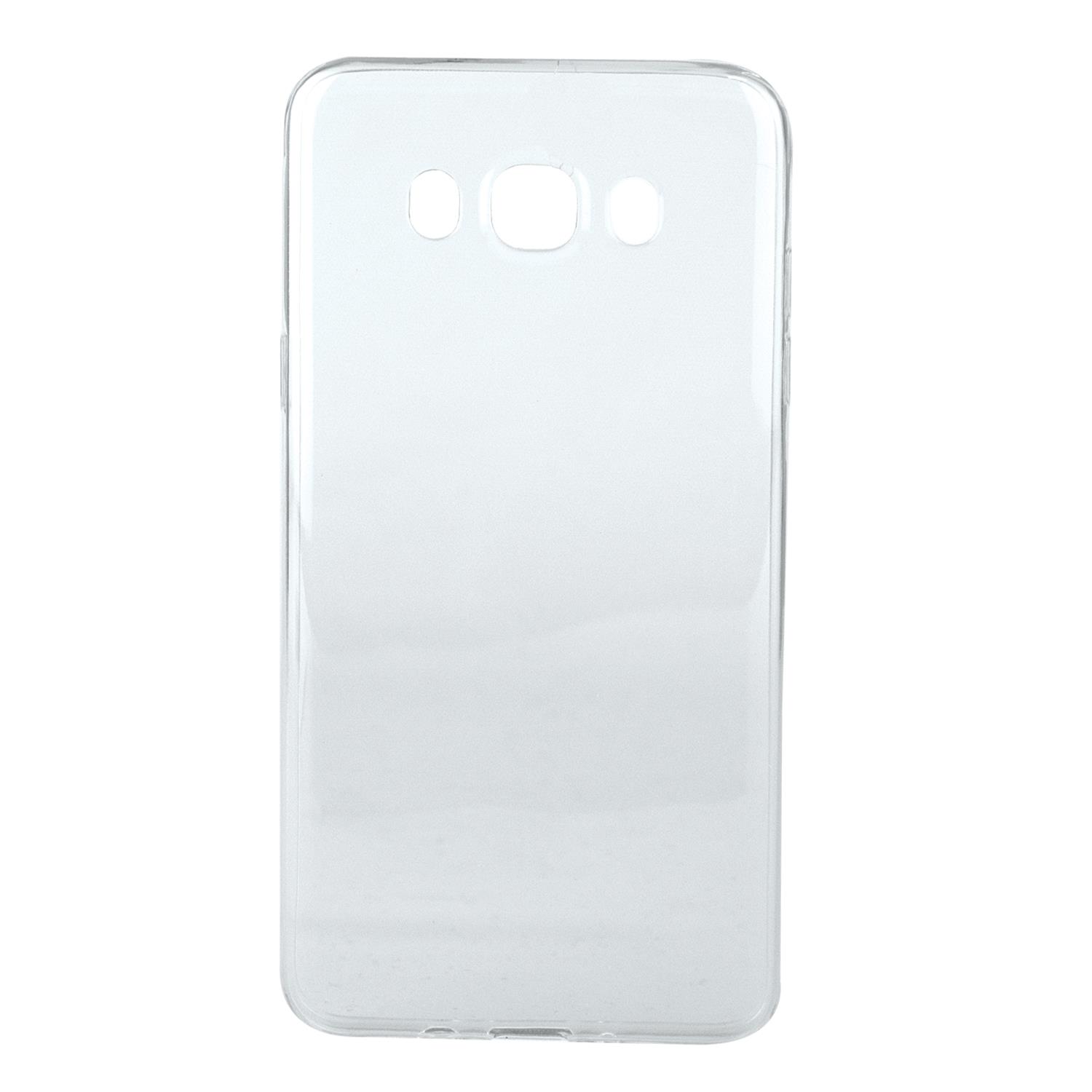 AREA Custodia cover per Samsung Galaxy J7 2016 Area slim trasparente